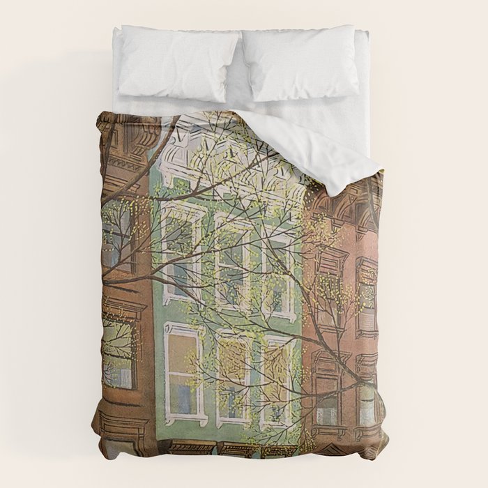 The New Yorker - 12 April 1969 Duvet Cover Gallery Image 6