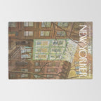 The New Yorker - 12 April 1969 Rug Gallery Image 2
