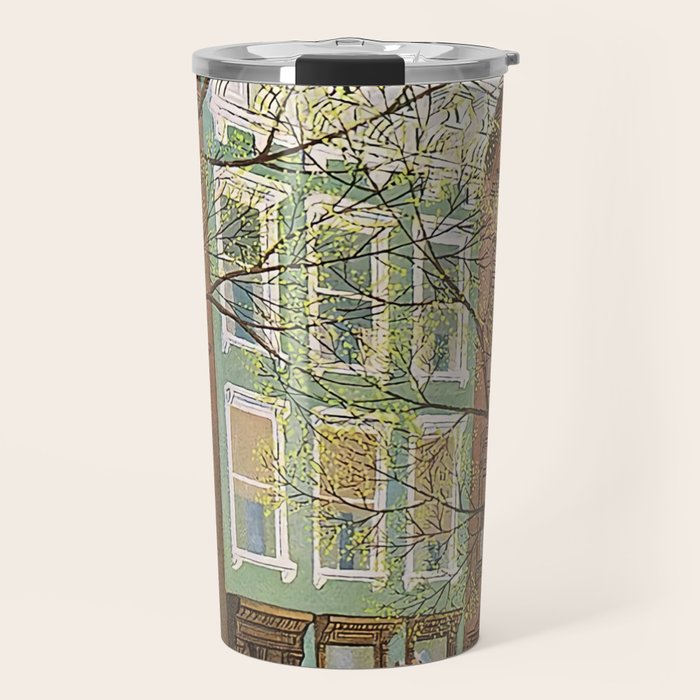 The New Yorker - 12 April 1969 Travel Mug Gallery Image 1