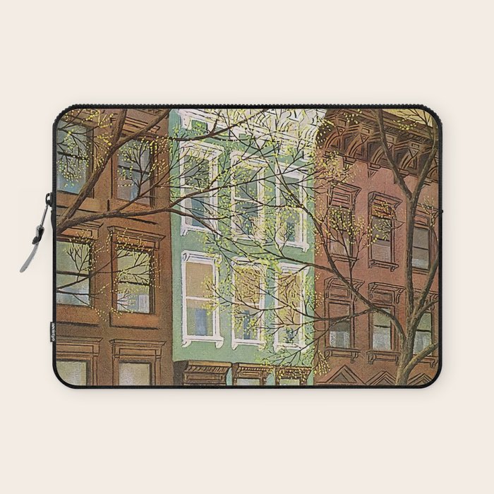 The New Yorker - 12 April 1969 Laptop Sleeve Gallery Image 1