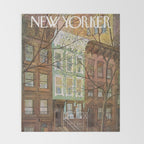 The New Yorker - 12 April 1969 Throw Blanket Gallery Image 2