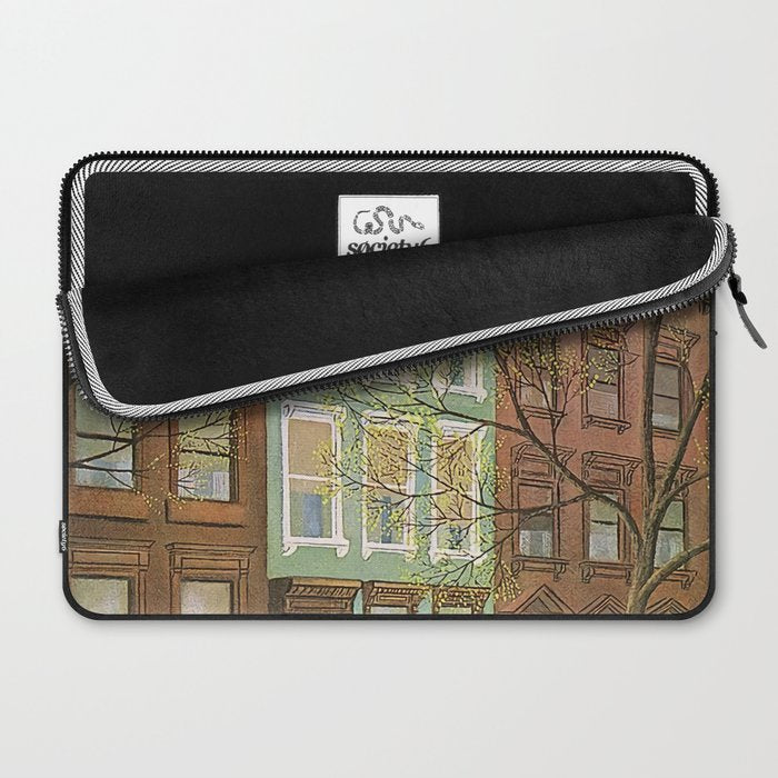 The New Yorker - 12 April 1969 Laptop Sleeve Gallery Image 2
