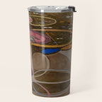 Hilma af Klint The Tree Of Knowledge No . 1 ,B ( 1913) Travel Mug Gallery Image 2
