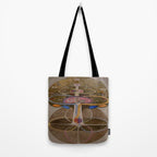 Hilma af Klint The Tree Of Knowledge No . 1 ,B ( 1913) Tote Bag Gallery Image 2