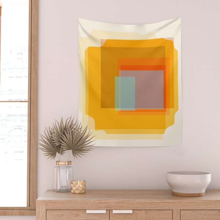 Glass Wall Tapestry Gallery Image 2