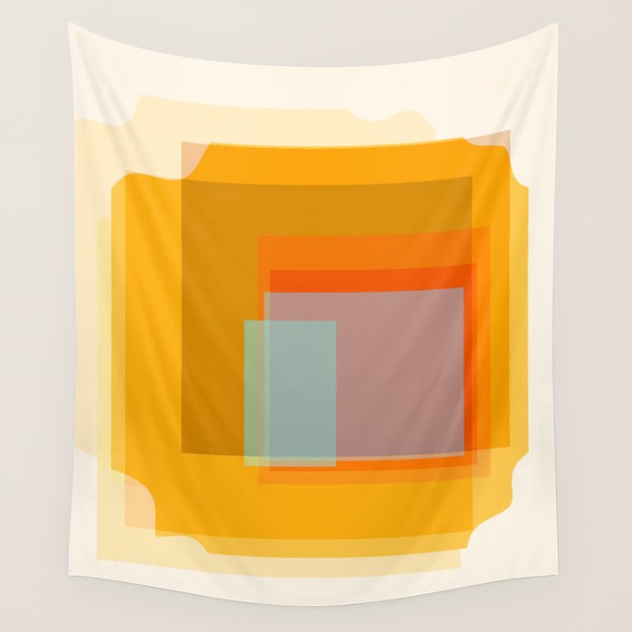 Glass Wall Tapestry Gallery Image 1