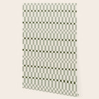 TILES II (Pistachio) Wallpaper Gallery Image 2