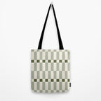 TILES II (Pistachio) Tote Bag Gallery Image 2
