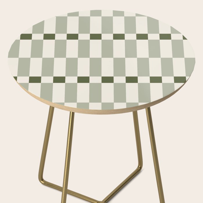 TILES II (Pistachio) Side Table Gallery Image 2