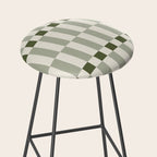 TILES II (Pistachio) Stool Gallery Image 2