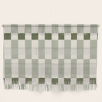 TILES II (Pistachio) Wall Hanging Gallery Image 1