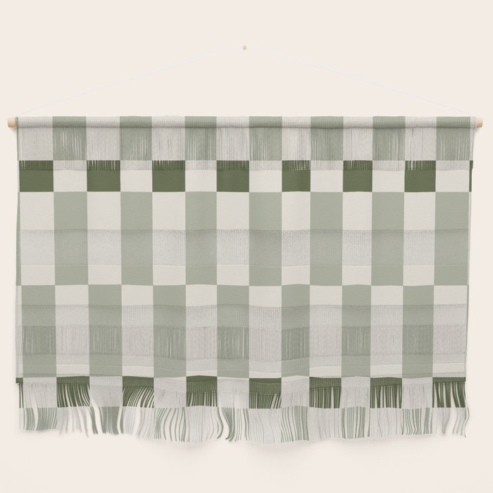 TILES II (Pistachio) Wall Hanging Gallery Image 1