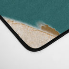 Abstract Art Garden Flowers Desk Mat Gallery Image 4