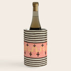 Vintage Southwest Blanket Print Wine Chiller Gallery Image 1