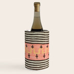 Vintage Southwest Blanket Print Wine Chiller Gallery Image 2