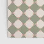 Retro Geometric Pattern VI Poster Gallery Image 3