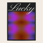 Lucky Poster Gallery Image 4