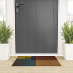  geometric texture 2 Welcome Mat Gallery Image 3