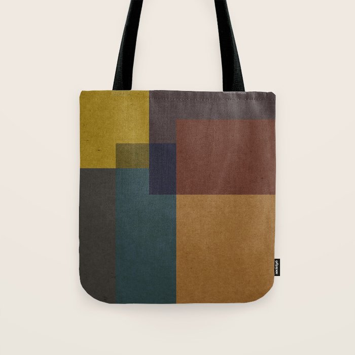  geometric texture 2 Tote Bag Gallery Image 1