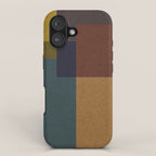  geometric texture 2 iPhone Case Gallery Image 1