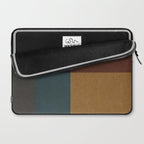  geometric texture 2 Laptop Sleeve Gallery Image 2