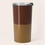  geometric texture 2 Travel Mug Gallery Image 2