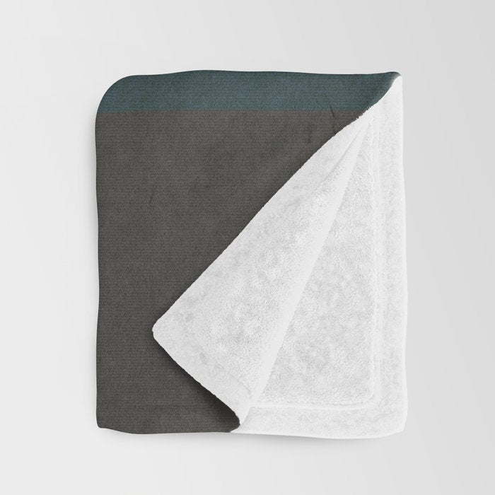  geometric texture 2 Throw Blanket Gallery Image 3