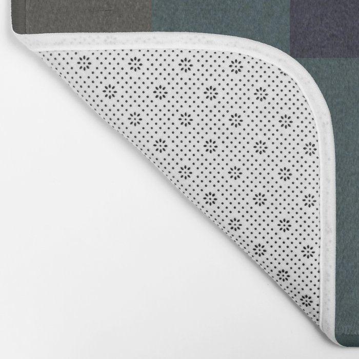  geometric texture 2 Bath Mat Gallery Image 2