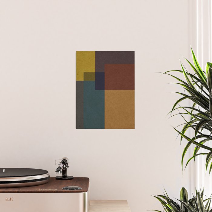  geometric texture 2 Poster Gallery Image 2
