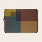  geometric texture 2 Laptop Sleeve Gallery Image 1