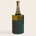  geometric texture 2 Wine Chiller Gallery Image 2