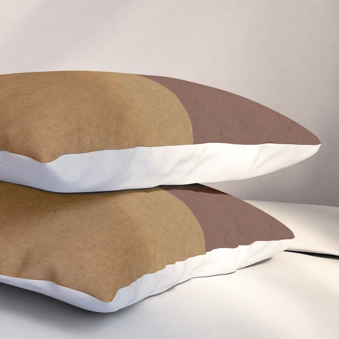 geometric texture 2 Pillow Sham Gallery Image 3