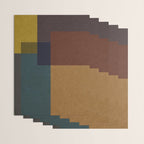  geometric texture 2 Wrapping Paper Gallery Image 3
