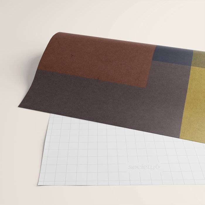  geometric texture 2 Wrapping Paper Gallery Image 2