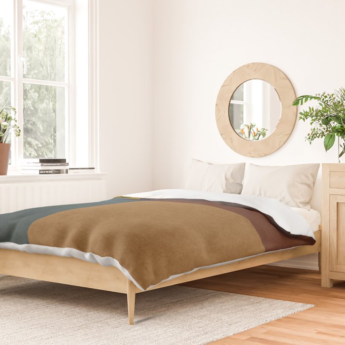  geometric texture 2 Duvet Cover Gallery Image 2