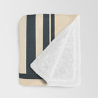 Wild Lines 02 Throw Blanket Gallery Image 3