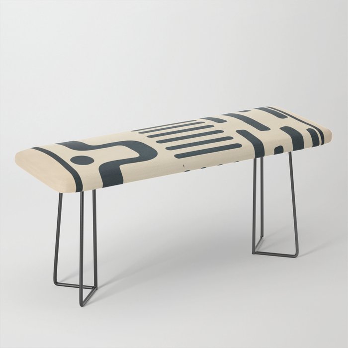 Wild Lines 02 Bench Gallery Image 1