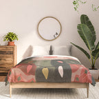 Festive Glow Llama Comforter Gallery Image 3