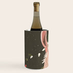 Festive Glow Llama Wine Chiller Gallery Image 2