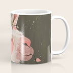 Festive Glow Llama Coffee Mug Gallery Image 1