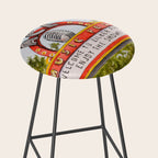 ACL Music Fest Sign Stool Gallery Image 2