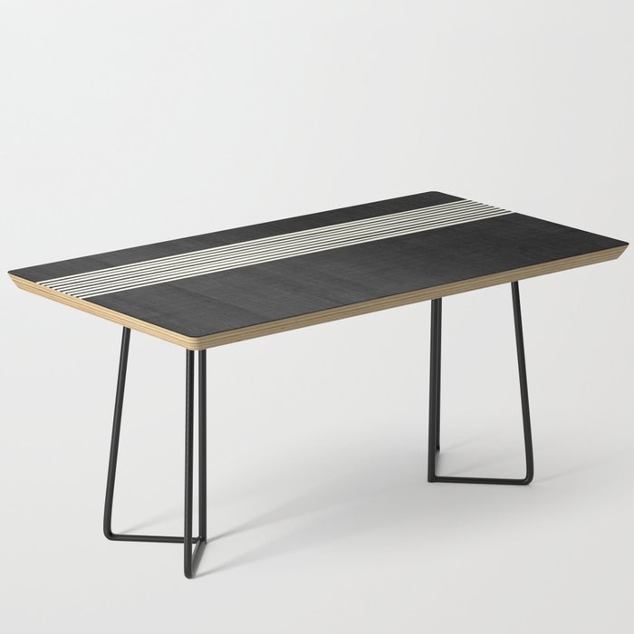 Band in Black and White Coffee Table Gallery Image 1