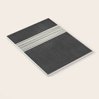 Band in Black and White Notebook Gallery Image 3