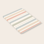 Desert Stripe Calm Notebook Gallery Image 2