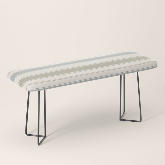 Desert Stripe Calm Bench Gallery Image 1