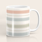 Desert Stripe Calm Coffee Mug Gallery Image 1