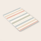 Desert Stripe Calm Notebook Gallery Image 3