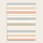 Desert Stripe Calm Notebook Gallery Image 4