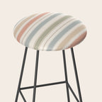 Desert Stripe Calm Stool Gallery Image 2