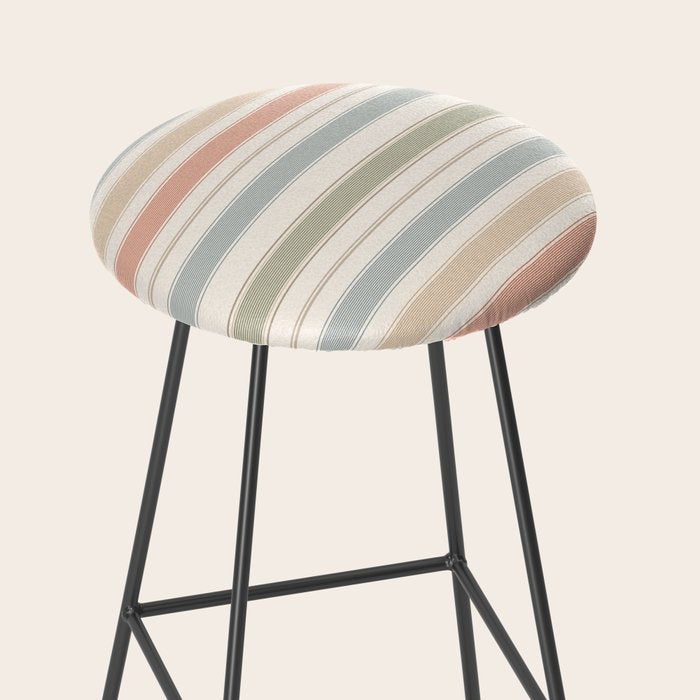 Desert Stripe Calm Stool Gallery Image 2